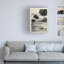 «Watercolor Country Sketch I» par Grace Popp - reproduction d'art sur toile tendue-98232814