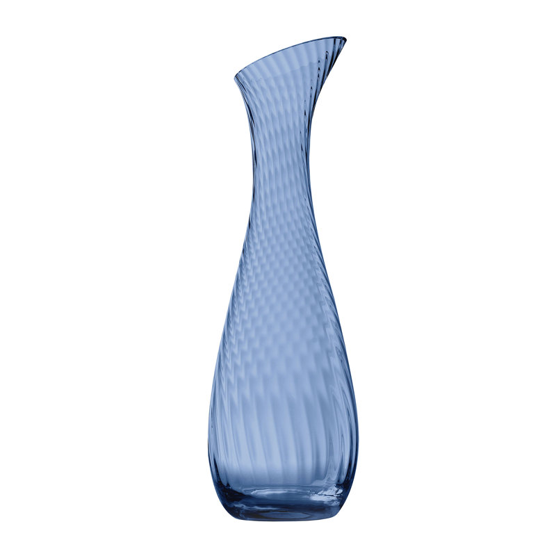 Carafe bleue Infinity