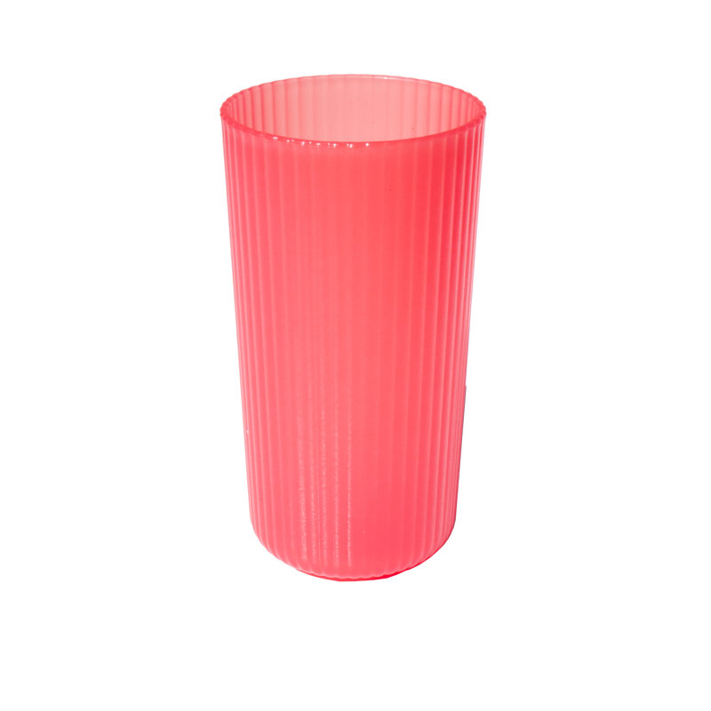 Mesa PP Drinking Glass, Pink