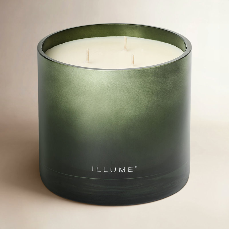 Bougie Noble Balsam & Cedar, Déclaration