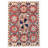 One-of-a-Kind 6'7" X 9'7" New Age Wool Area Rug in