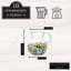 Pichet 10 verres San Lucas