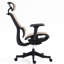Chaise de bureau en filet à haut dossier: 8366 HP-BR-837492369