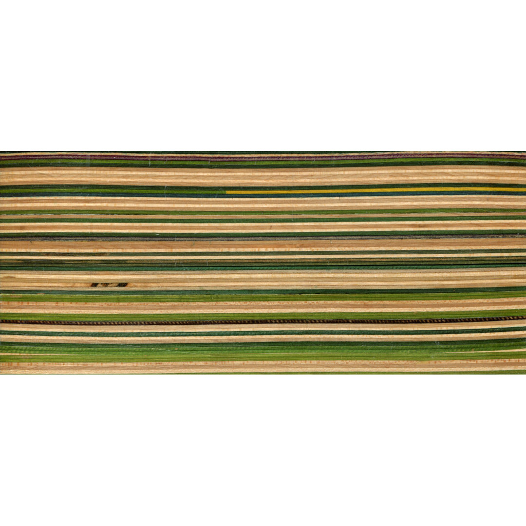 rePly 4" x 10" Ceramic Patterned Tile Imagine Tile, Inc. 