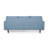 Cudahy 82.7" Tufted Sofa, Upholstered 3-Seater Sofa-1213625828