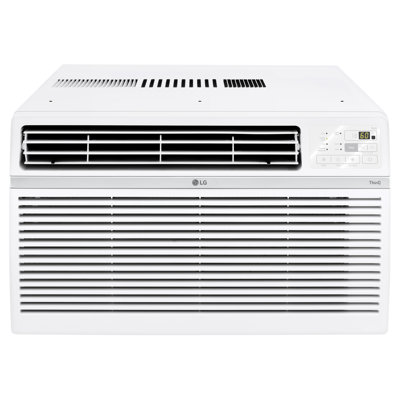 12,000 Btu Smart Wi-fi Window Air Conditioner
