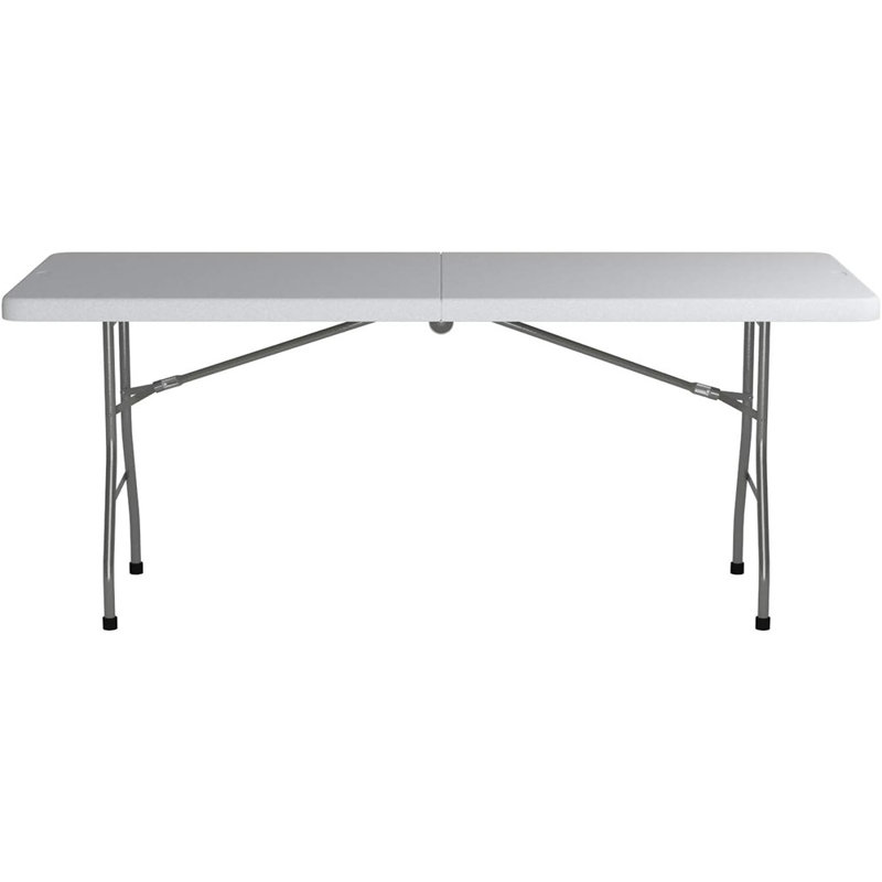 Table portative rectangulaire pliable Office Star