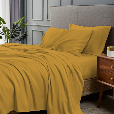 Microfiber Sheet Set
