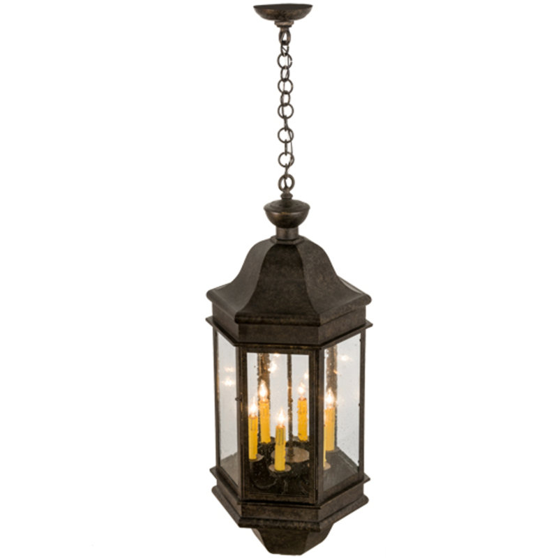 Gascony 6 - Light Chandelier