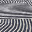 Burnest Hand Tufted Wool Navy Rug-183886717