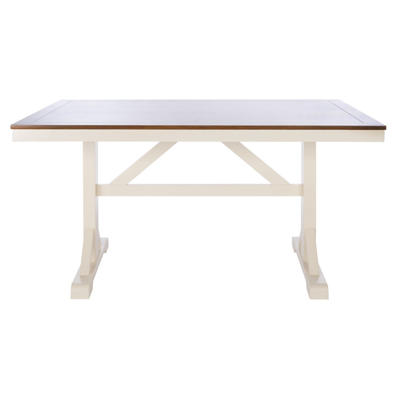 2 - Person Double Pedestal Dining Set