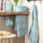 FIESTA Valencia Kitchen Towel Set, 16"x28"-108370045-108370044
