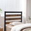 Base de lit plateforme Mayghan avec tête et pied de lit en bois-1409377265-1409377271