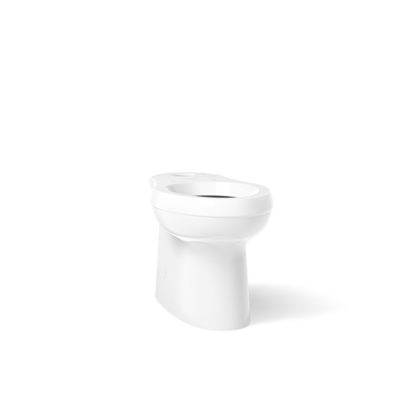 Cuvette de toilette Cimarron, Blanc
