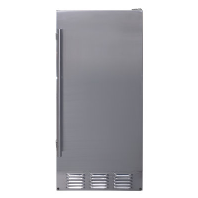 EdgeStar 25 Lb. Daily Production Crescent Ice Built-In Ice Maker