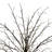Micro Dot Lighted Trees and Branches-63383342-63383343