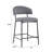 Jerwin 24.38'' Upholstered Counter Stool-844770994