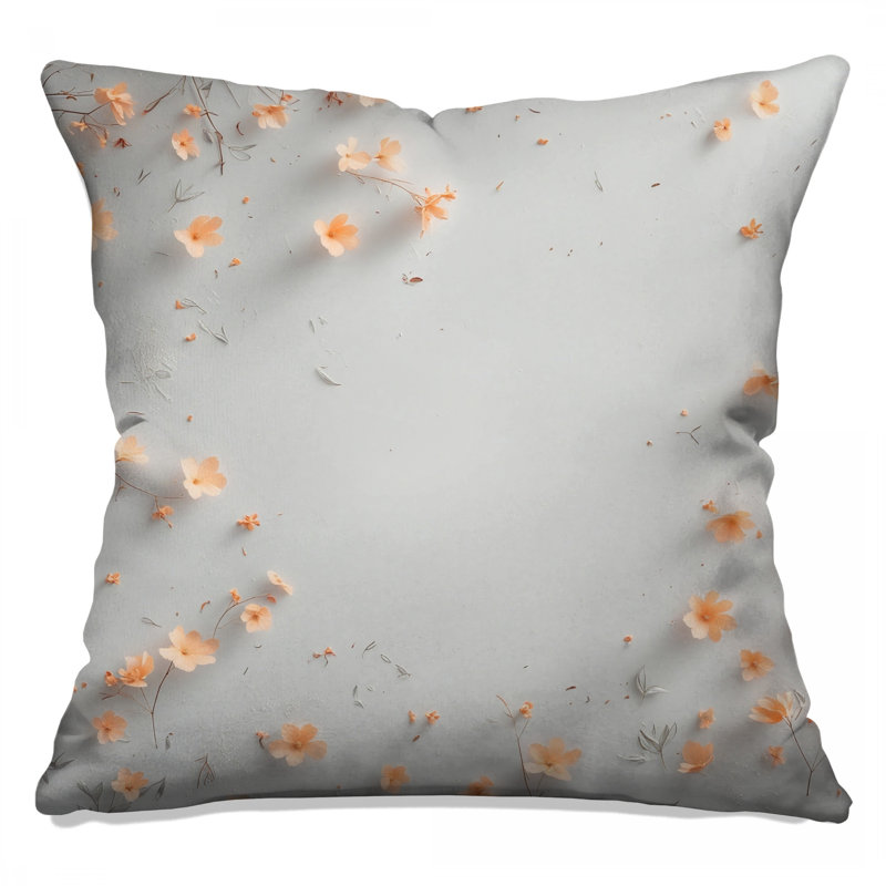 Coussin Wildflowers, 26 po x 26 po