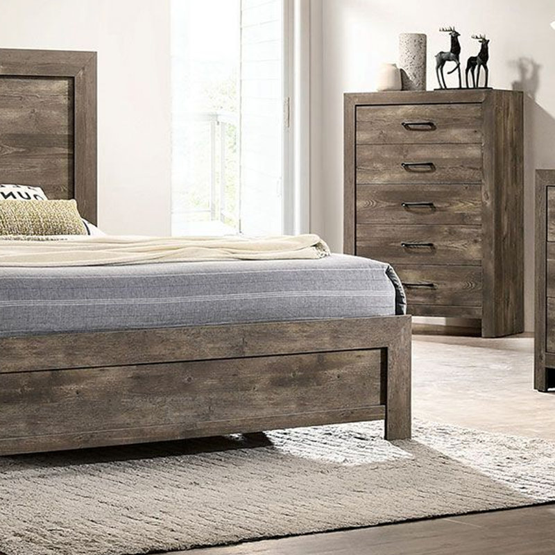 Bed, California King