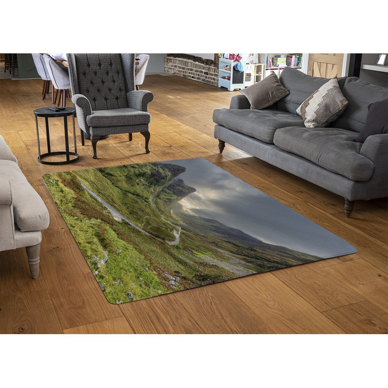 Jaivik Area Rug, Rectangle 80 x 150cm