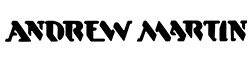 Andrew Martin Logo