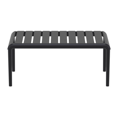 Paris 35'' Outdoor Coffee Table