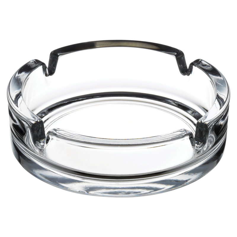 Glass Ashtray