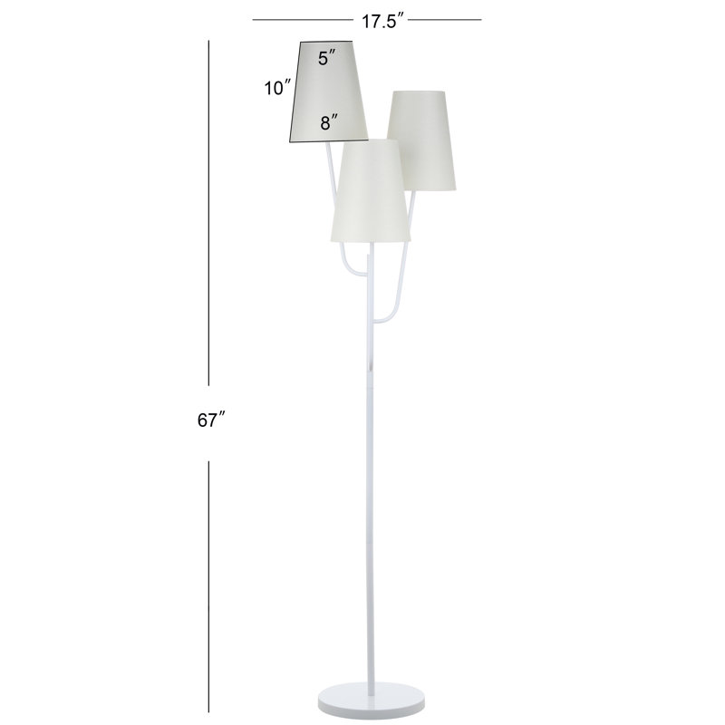67" lampadaire d'arbre Orrstown