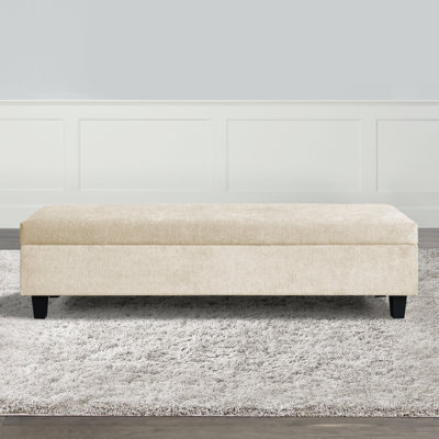 Atiqa Upholstered Ottoman