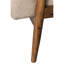 Fauteuil Camel de 25,58 po de largeur. Accoudoirs en bois massif pour la durabilité. Assemblage facile et options de nettoyage. Cadre de couleur moyenne. Rembourrage en mousse confortable. Élégante microfibre similicuir-15978968