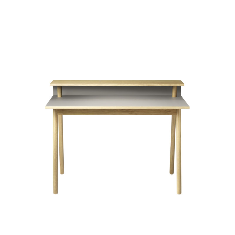 Norrebro Writing Desk, Mushroom