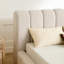 Lit plateforme tapissier Satri-111924501