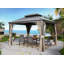 Pavillon de jardin en métal-98855644
