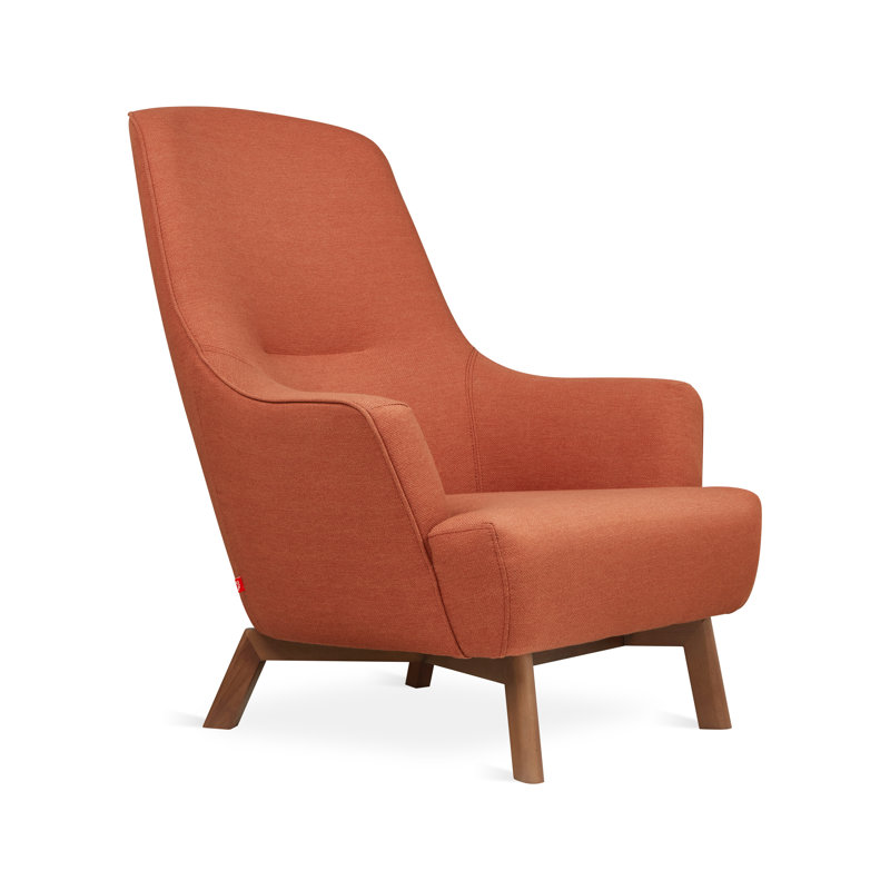 Chaise Hilary, Pixel safran
