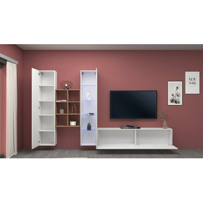 Candas Rectangle Accent Cabinet