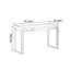 Bureau d'ordinateur au design minimaliste foncé-650668675