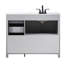 Ensemble de meuble-lavabo simple 42 po Grant-642198745