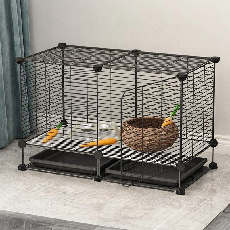 Furniture Style Crate, 48" H x 75" W x 39" D