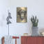 Art mural luxueux «Drawn Monkey» par Andreas Magnusson-106414873