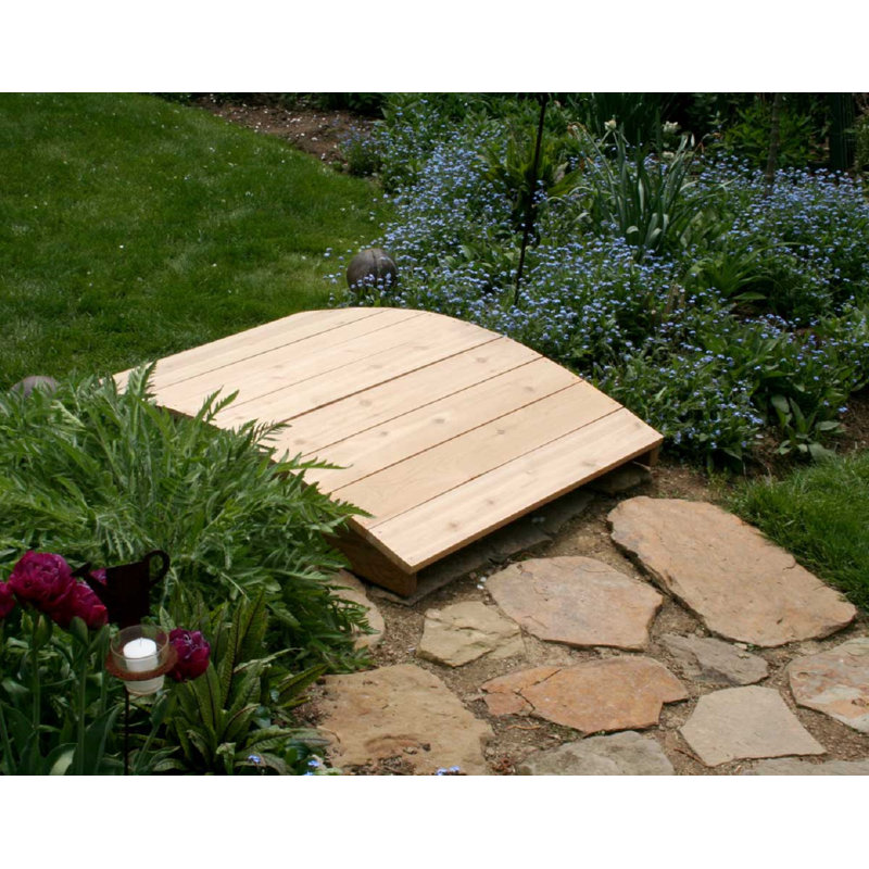 Pont planche