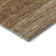 Premium Machine Washable Tweedy Terracotta Rug