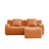 Orange moelleux
