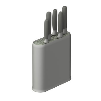 BergHOFF Balance Recycled Universal Knife Block