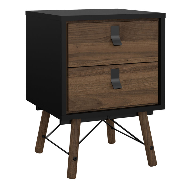 Jellico Piece Bedroom Set, Black