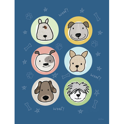 " Playful Pups "