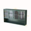 47.25" Four-door Glass Wall Cabinet Storage-1410478338