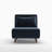Jacquelyn 32" Wide Convertible Chair-714563817-787126319