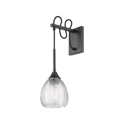 Azam - 1 Light 6" Sconce