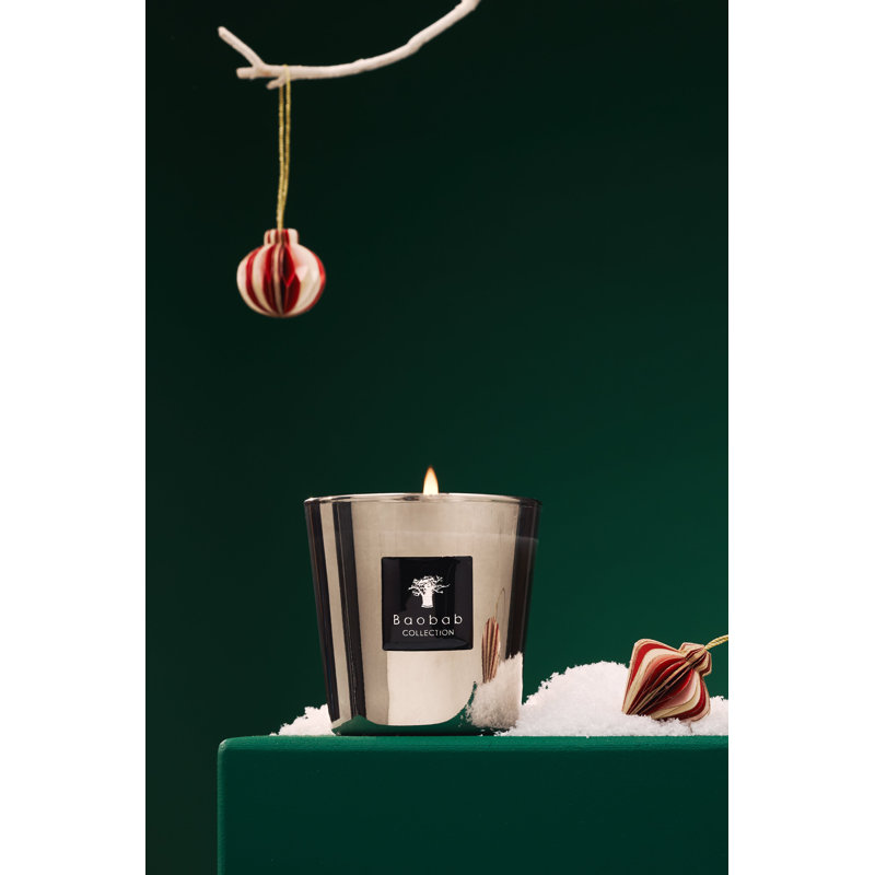 Duo Candles Exclusives Max08 Aurum-Platinum