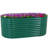 Lemark Oval Steel Stackable Raised Garden Bed - Green - 79"-343771101-343771100